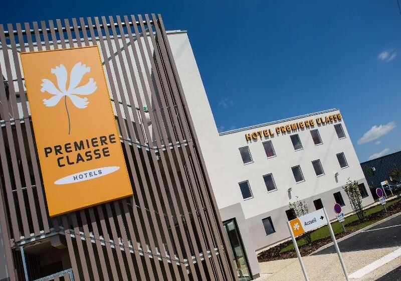فندق Premiere Classe Chartres Sud  Barjouville