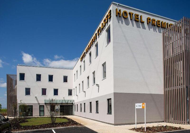 فندق Premiere Classe Chartres Sud  Barjouville