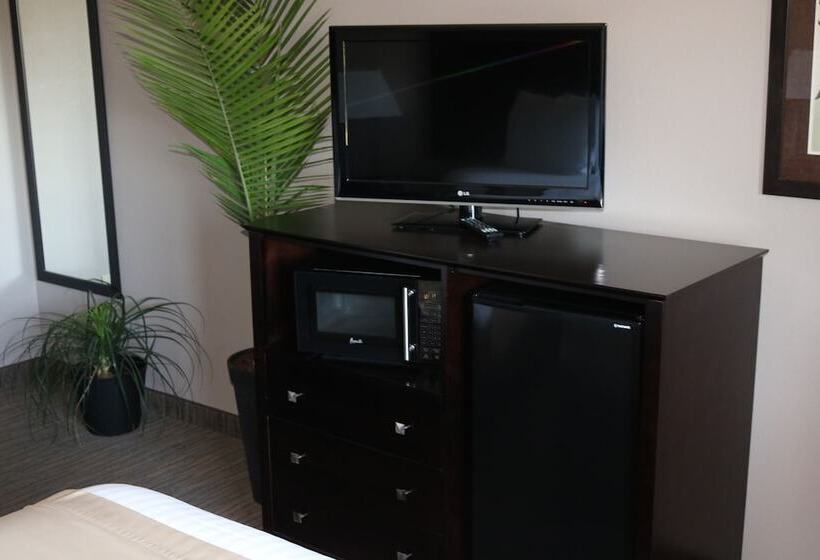 Qube Hotel Polk City