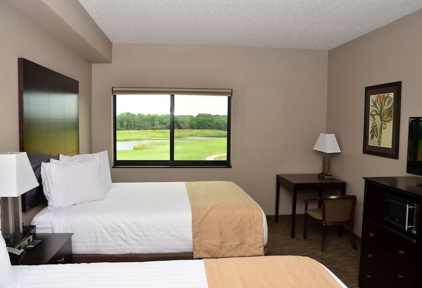 Qube Hotel Polk City