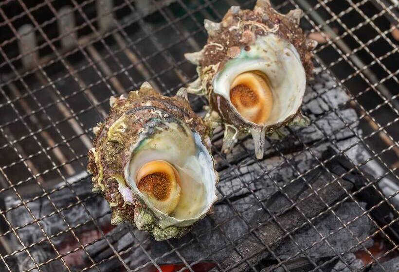 בית מלון כפרי Ravie Kawaryo