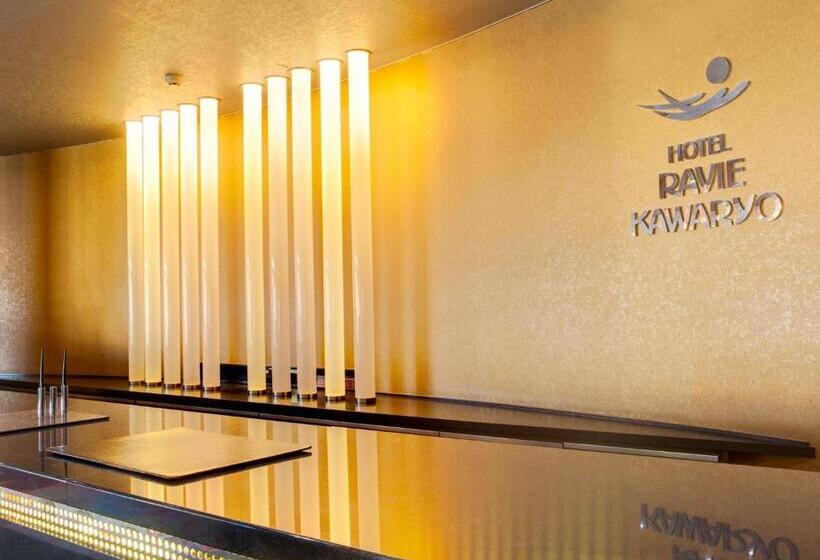 בית מלון כפרי Ravie Kawaryo