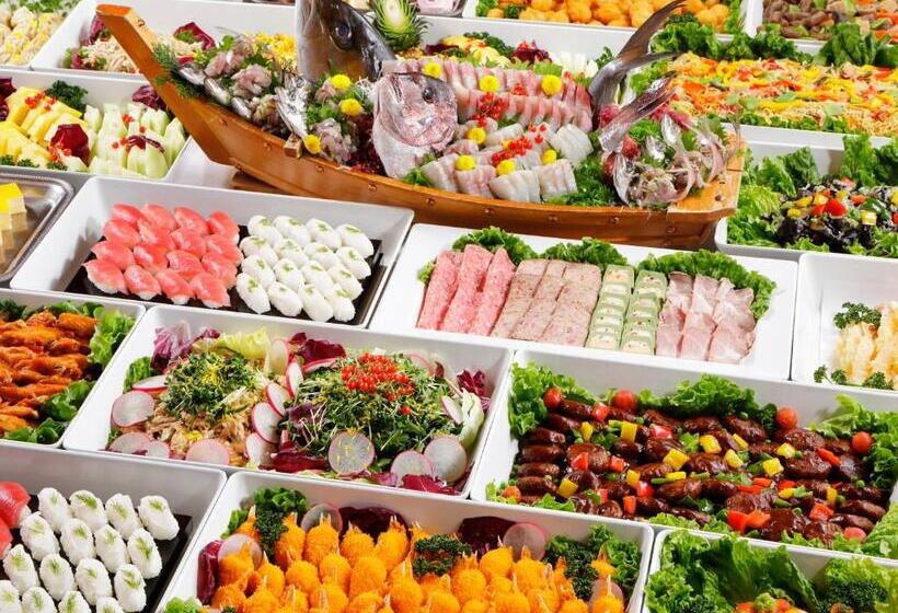 בית מלון כפרי Ravie Kawaryo