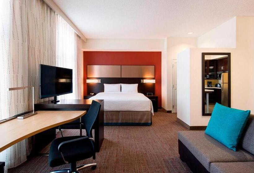 酒店 Residence Inn By Marriott Calgary South