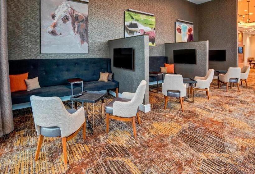 فندق Residence Inn By Marriott Kansas City Downtown/convention Center