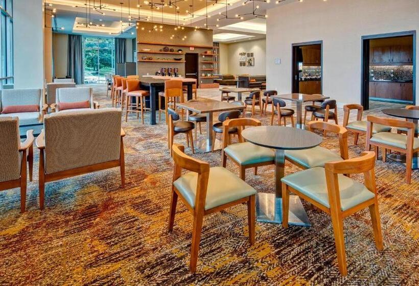 فندق Residence Inn By Marriott Kansas City Downtown/convention Center