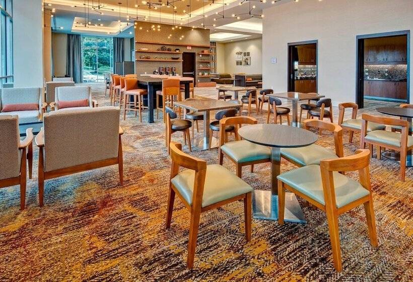 فندق Residence Inn By Marriott Kansas City Downtown/convention Center