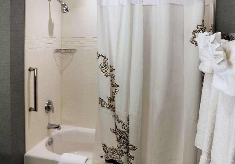 酒店 Residence Inn Lake Charles