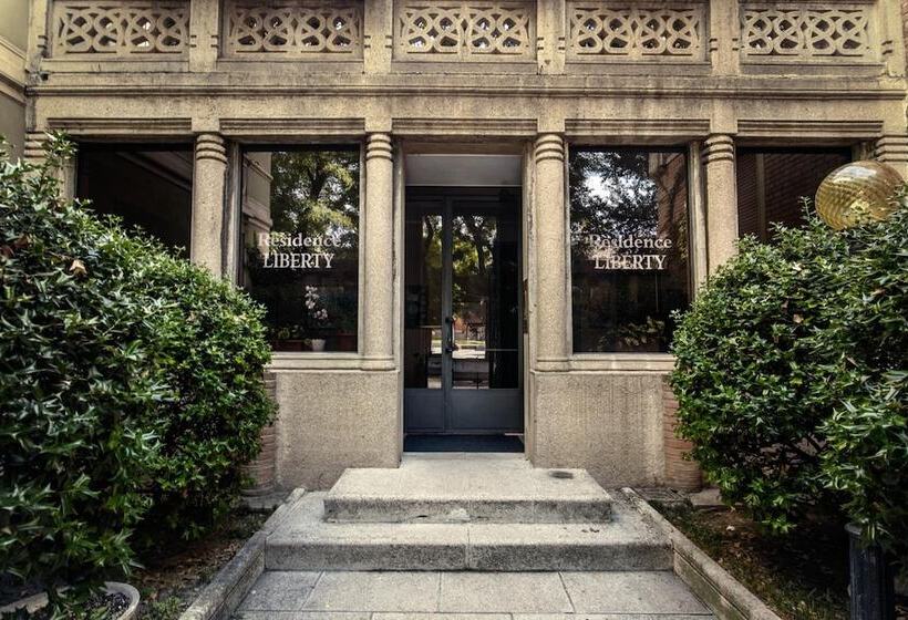 Hôtel Residence Liberty