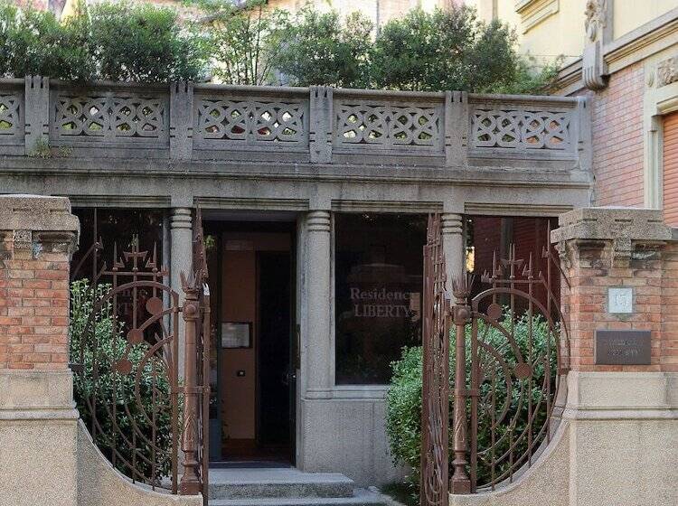 Hôtel Residence Liberty