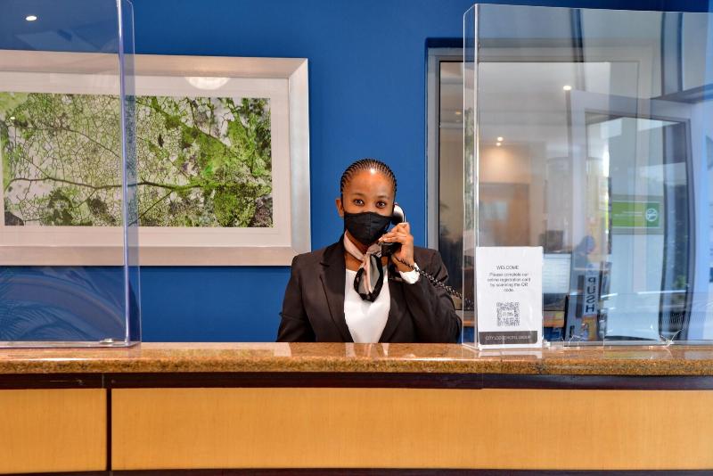 Отель Road Lodge Umhlanga Ridge