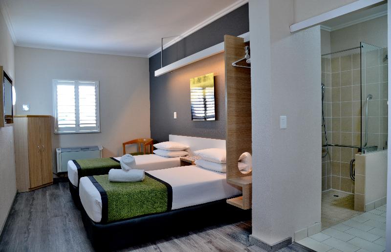 Отель Road Lodge Umhlanga Ridge