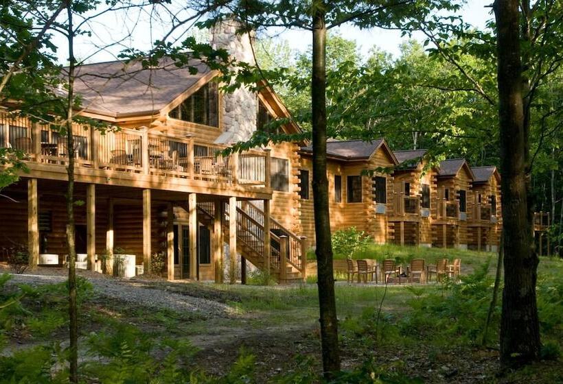 호텔 Rockwell Lake Lodge