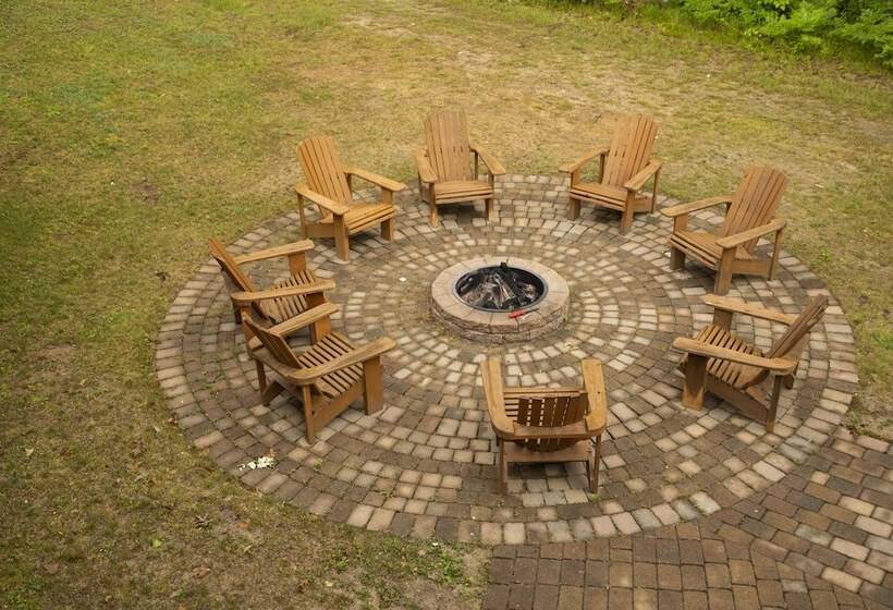 호텔 Rockwell Lake Lodge