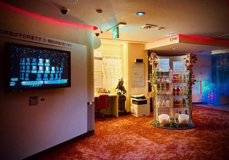 בית מלון כפרי Sagano