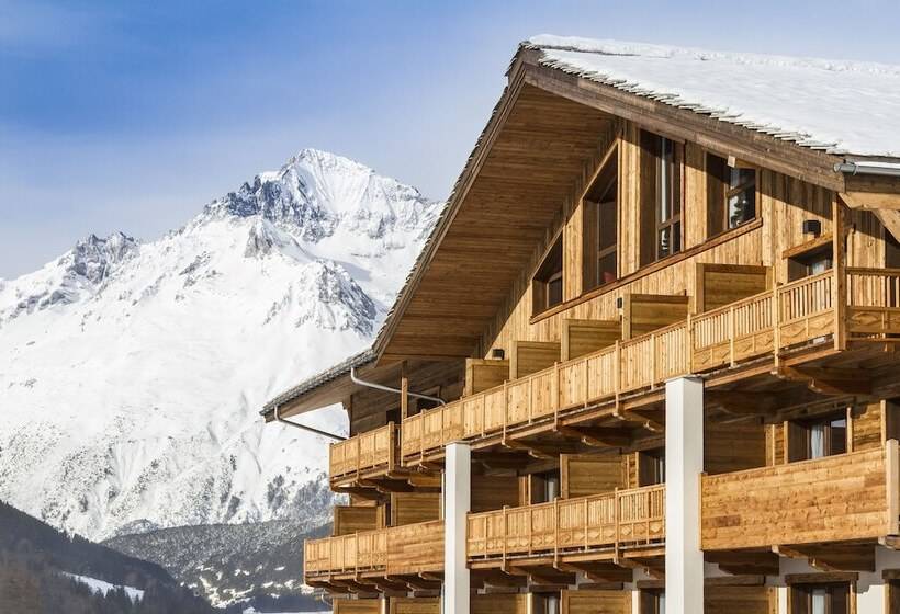 בית מלון כפרי Saint Charles Val Cenis