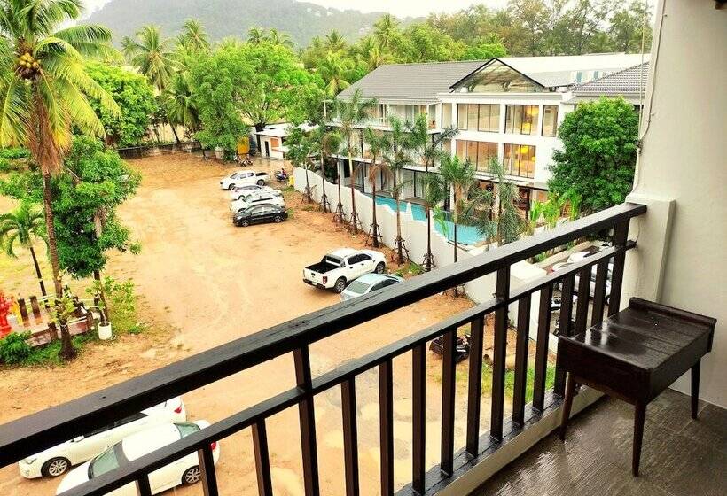 酒店 Sea Beach Paradise