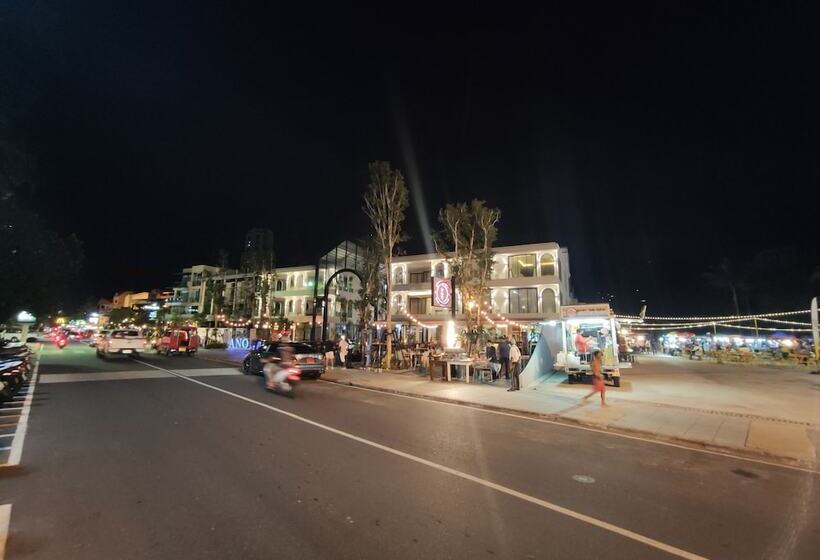 酒店 Sea Beach Paradise