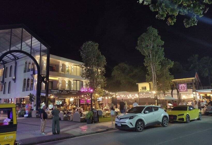 酒店 Sea Beach Paradise