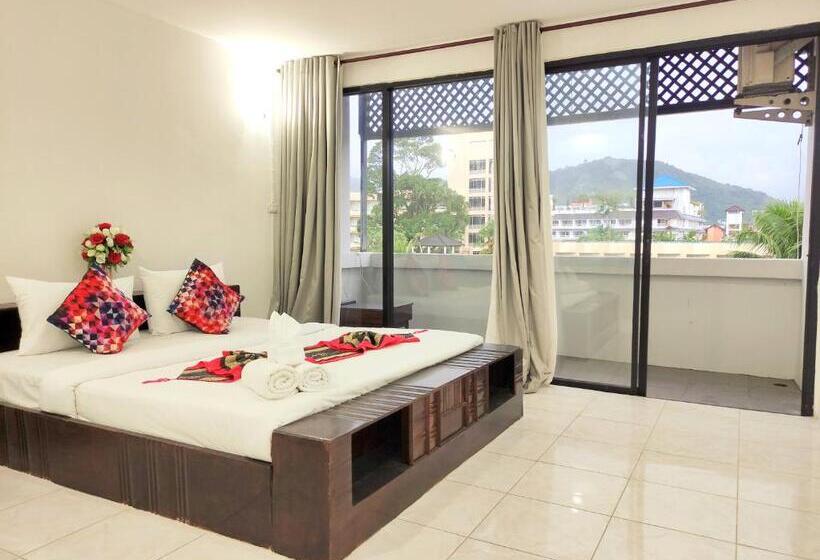 酒店 Sea Beach Paradise