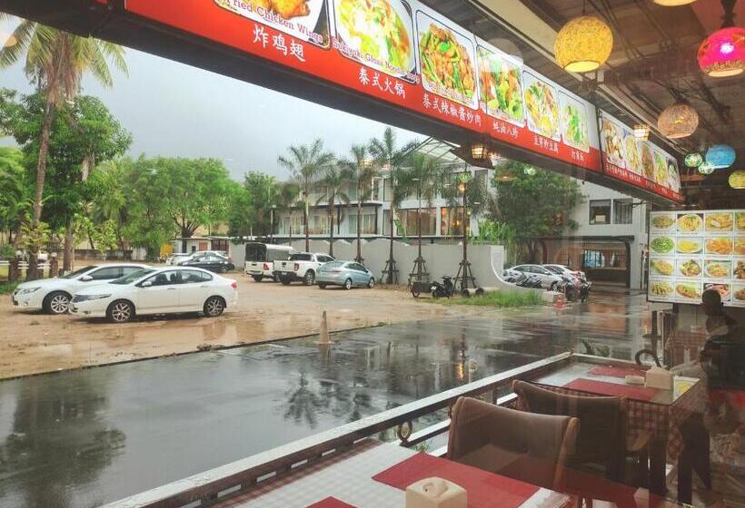 酒店 Sea Beach Paradise