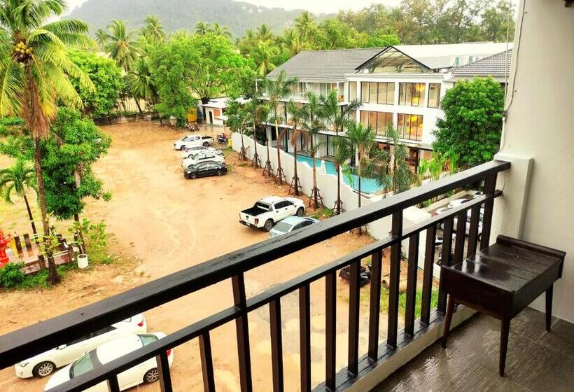 酒店 Sea Beach Paradise