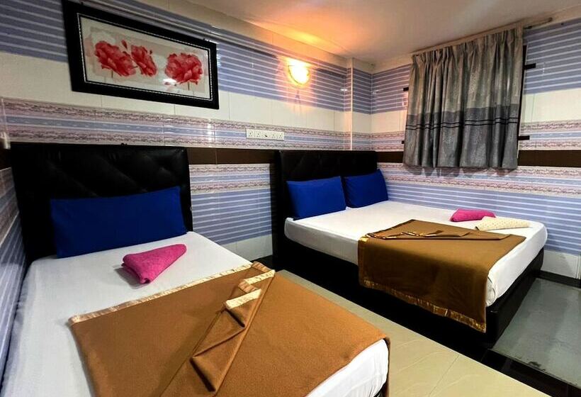 호텔 Shah Alam Business