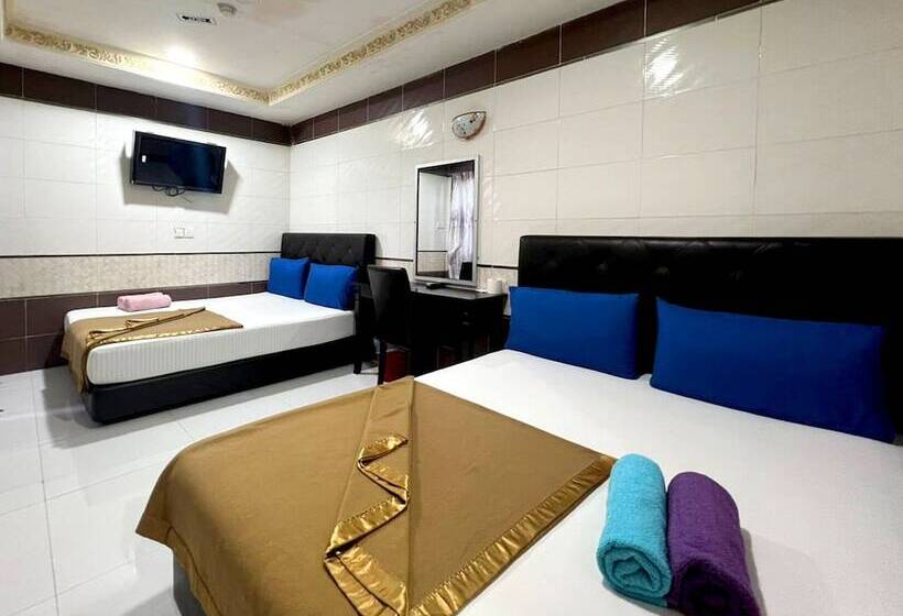 호텔 Shah Alam Business