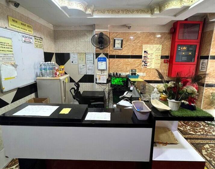 호텔 Shah Alam Business