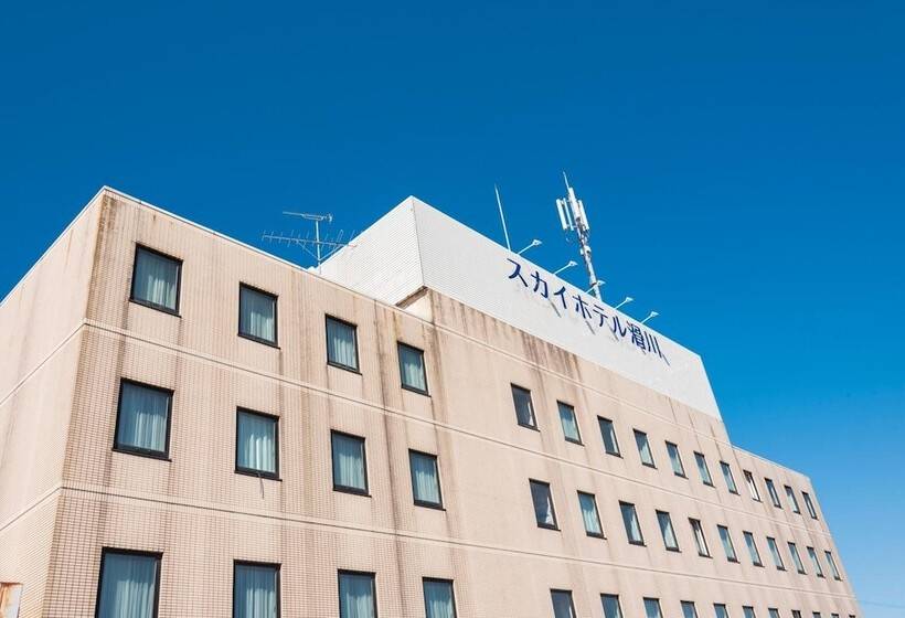 Sky Hotel Namerikawa