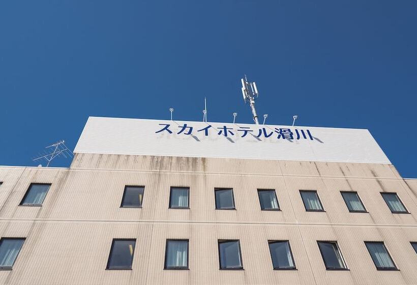Sky Hotel Namerikawa
