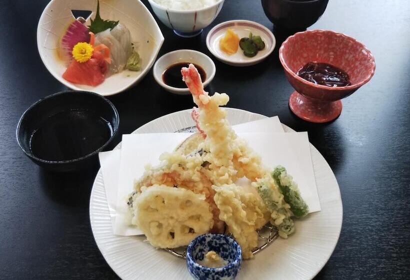 Sky Hotel Namerikawa