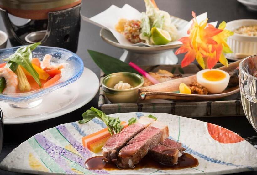 Sky Hotel Namerikawa