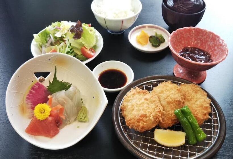 Sky Hotel Namerikawa