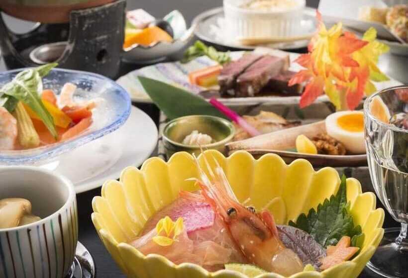 Sky Hotel Namerikawa