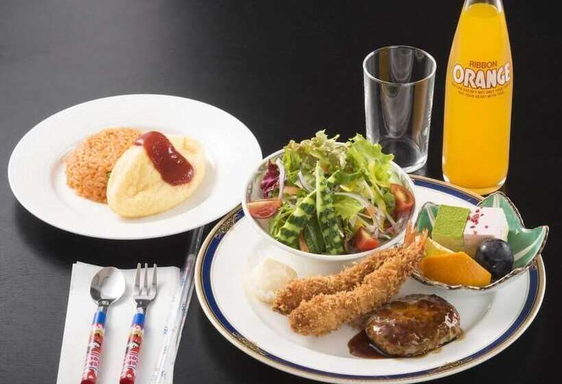 Sky Hotel Namerikawa