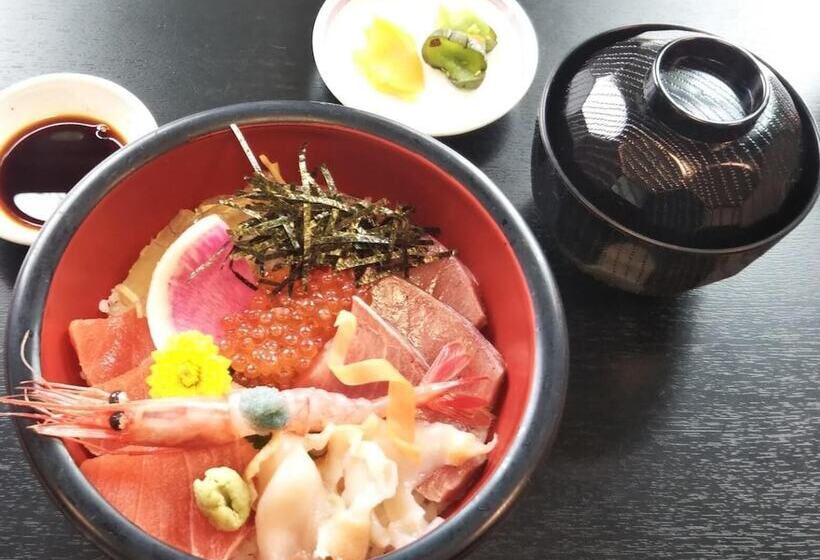 Sky Hotel Namerikawa