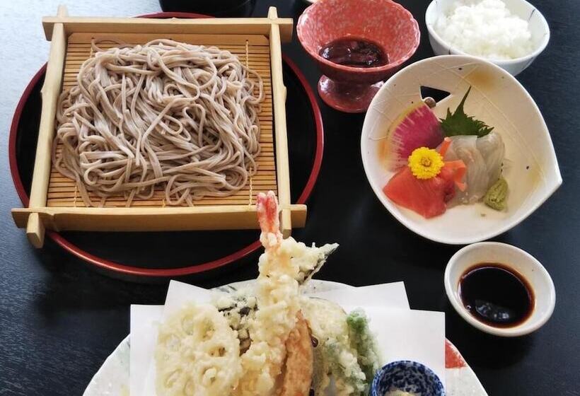 Sky Hotel Namerikawa