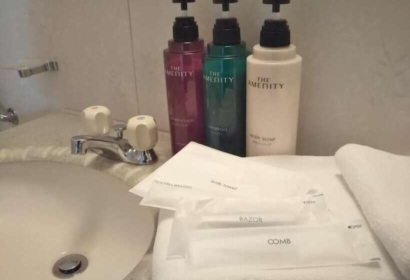 Sky Hotel Namerikawa