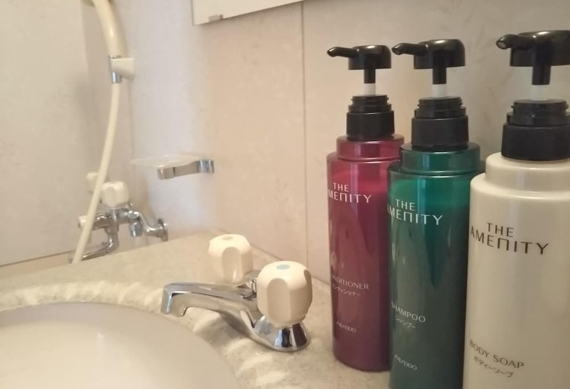 Sky Hotel Namerikawa