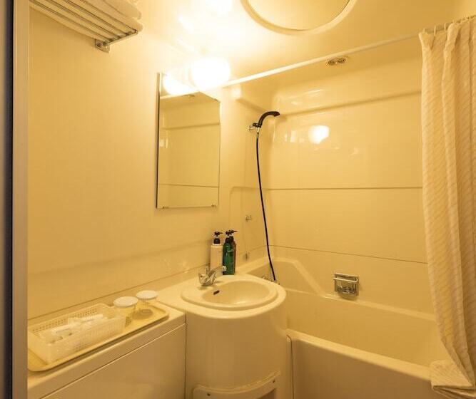 Sky Hotel Namerikawa