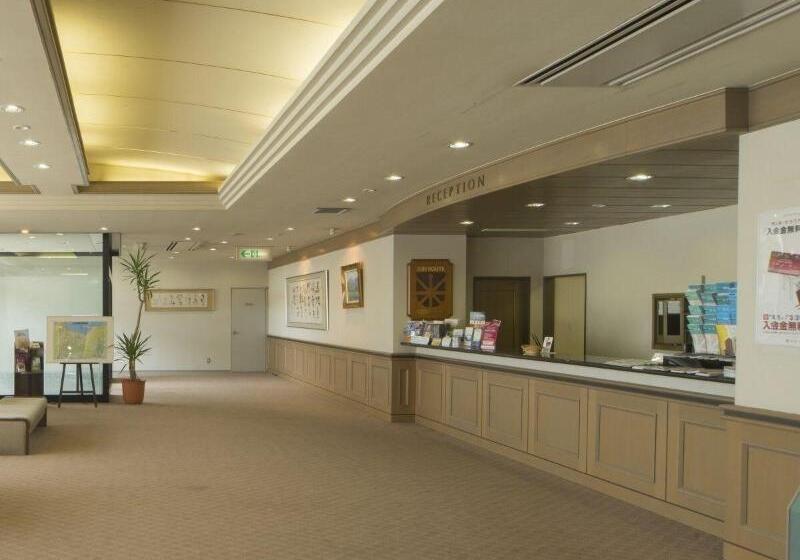 Sky Hotel Namerikawa