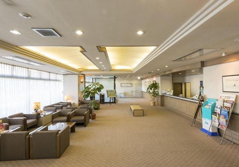 Sky Hotel Namerikawa