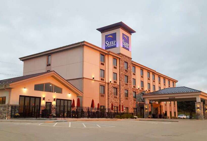 فندق Sleep Inn & Suites Belmont   St. Clairsville