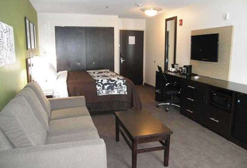 فندق Sleep Inn & Suites Belmont   St. Clairsville
