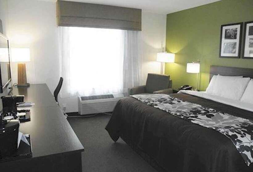 فندق Sleep Inn & Suites Belmont   St. Clairsville