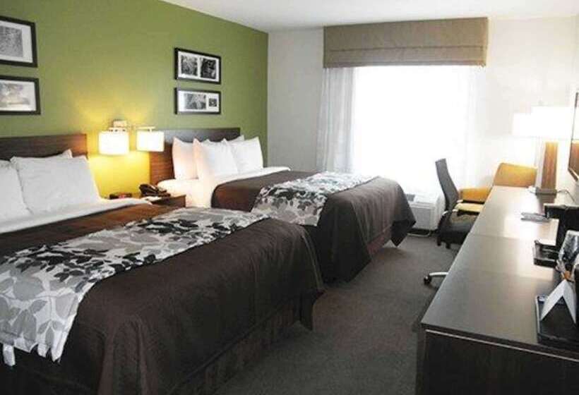 فندق Sleep Inn & Suites Belmont   St. Clairsville