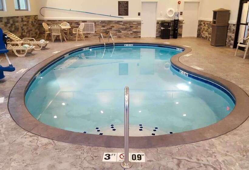 فندق Sleep Inn & Suites Belmont   St. Clairsville