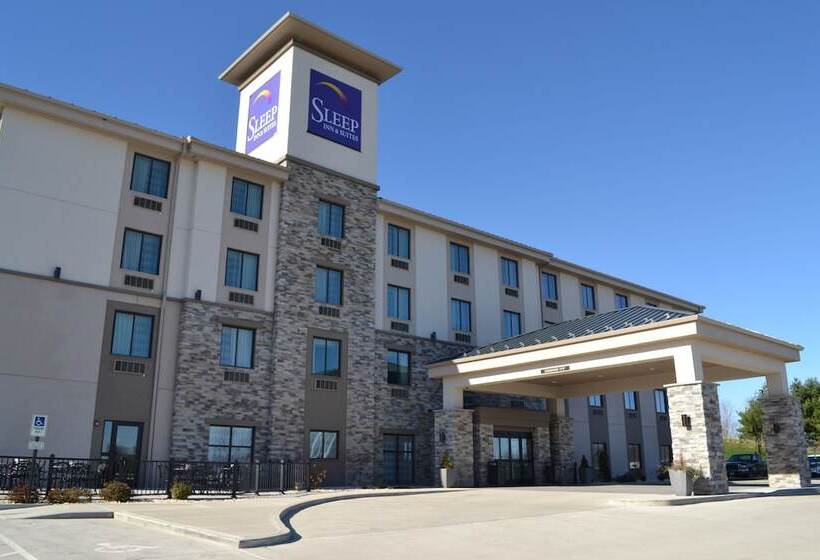 فندق Sleep Inn & Suites Belmont   St. Clairsville