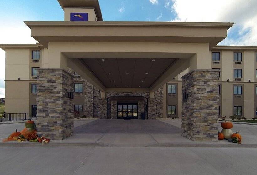 فندق Sleep Inn & Suites Belmont   St. Clairsville